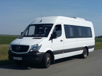 Mercedes Sprinter